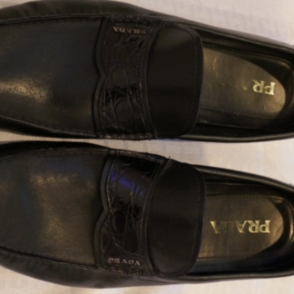 Prada Men's Loafers